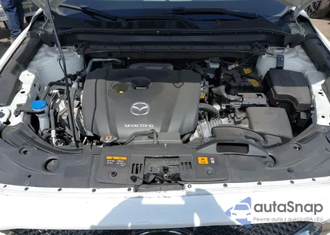 2021 Mazda Cx-5 Touring from USA, damaged, VIN JM3KFACM8M1319861